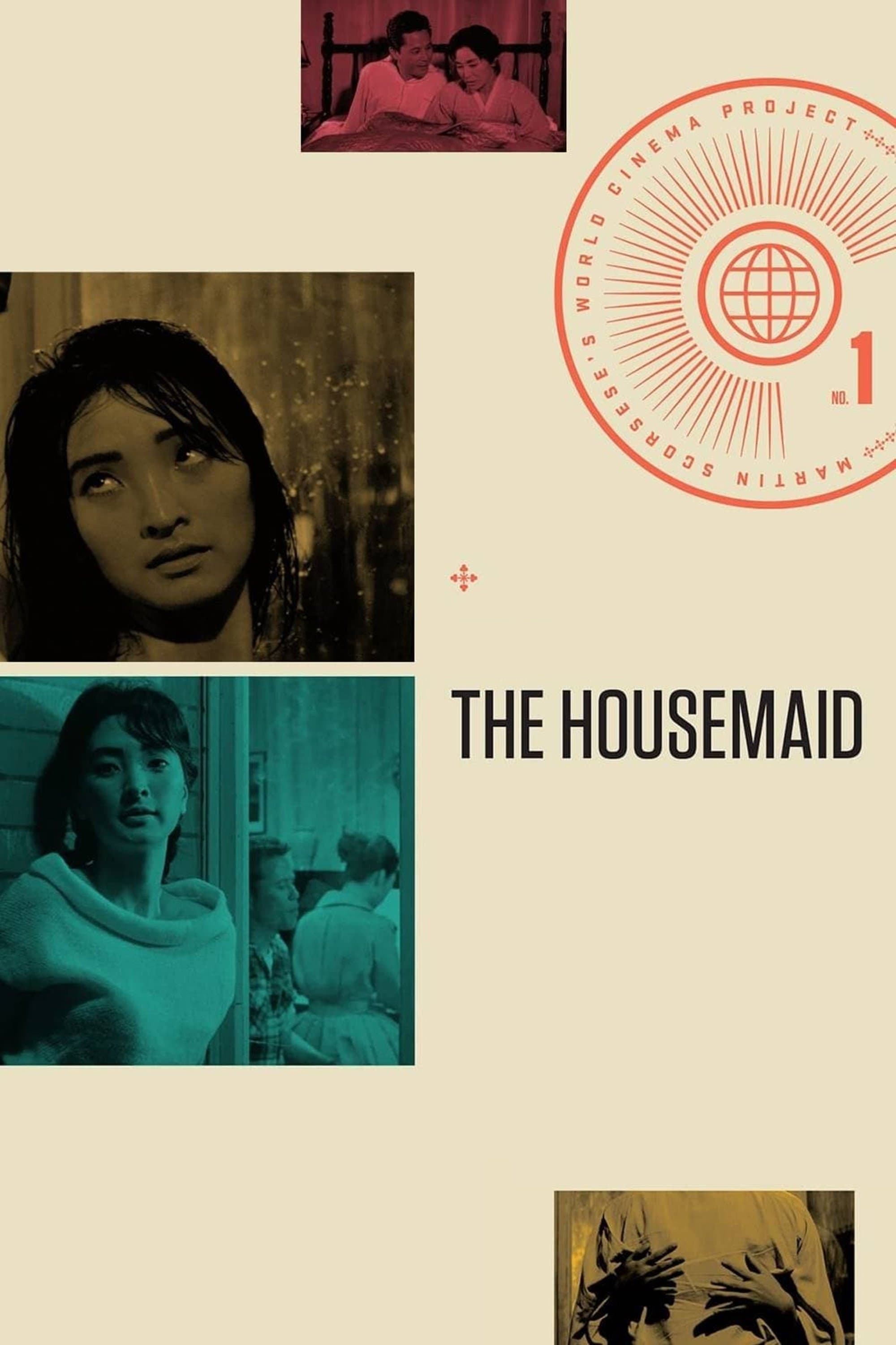Poster The Housemaid