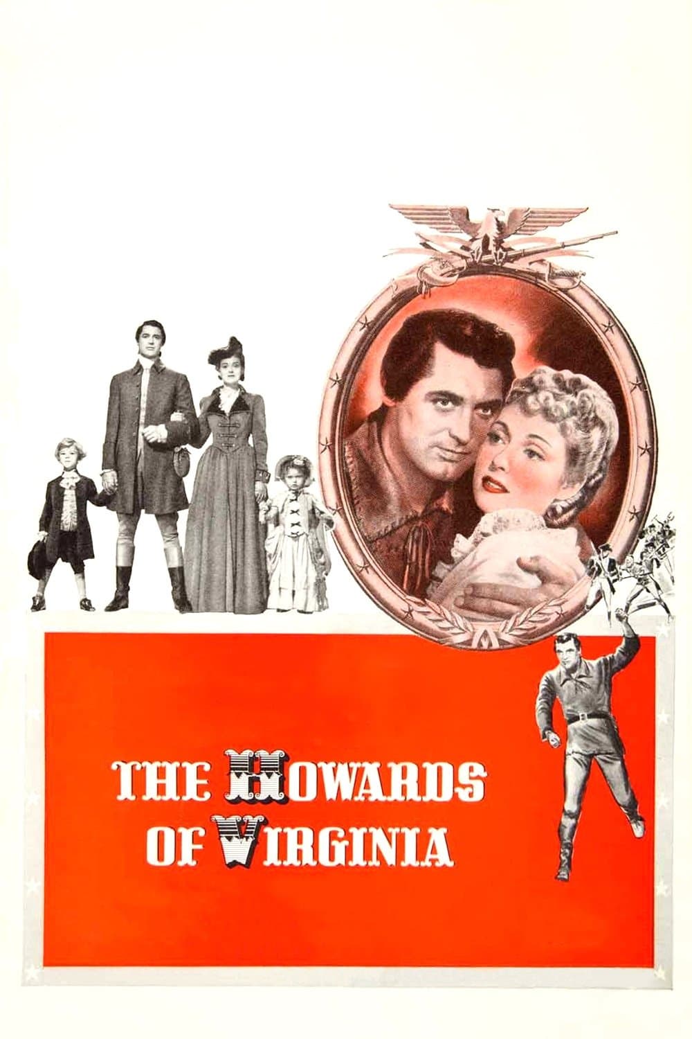 Poster The Howards of Virginia