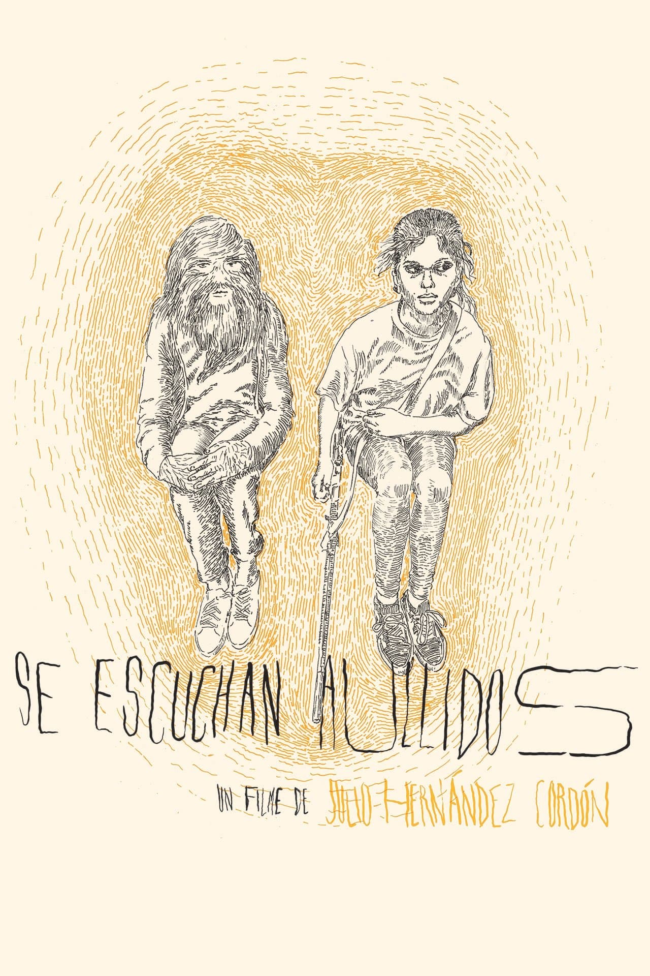 Poster The Howls
