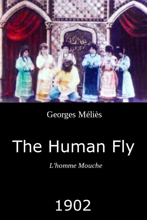 Poster The Human Fly