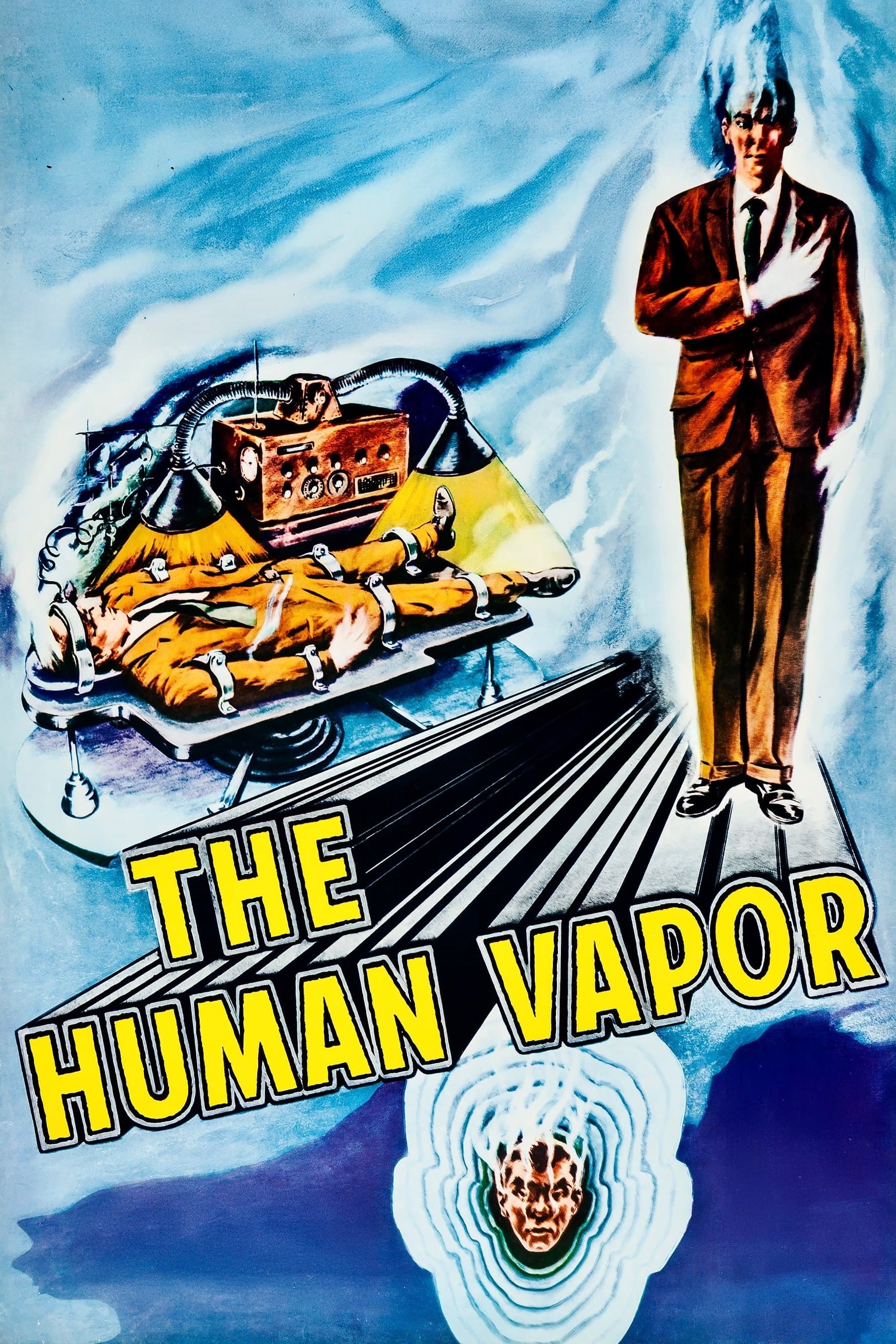Poster The Human Vapor