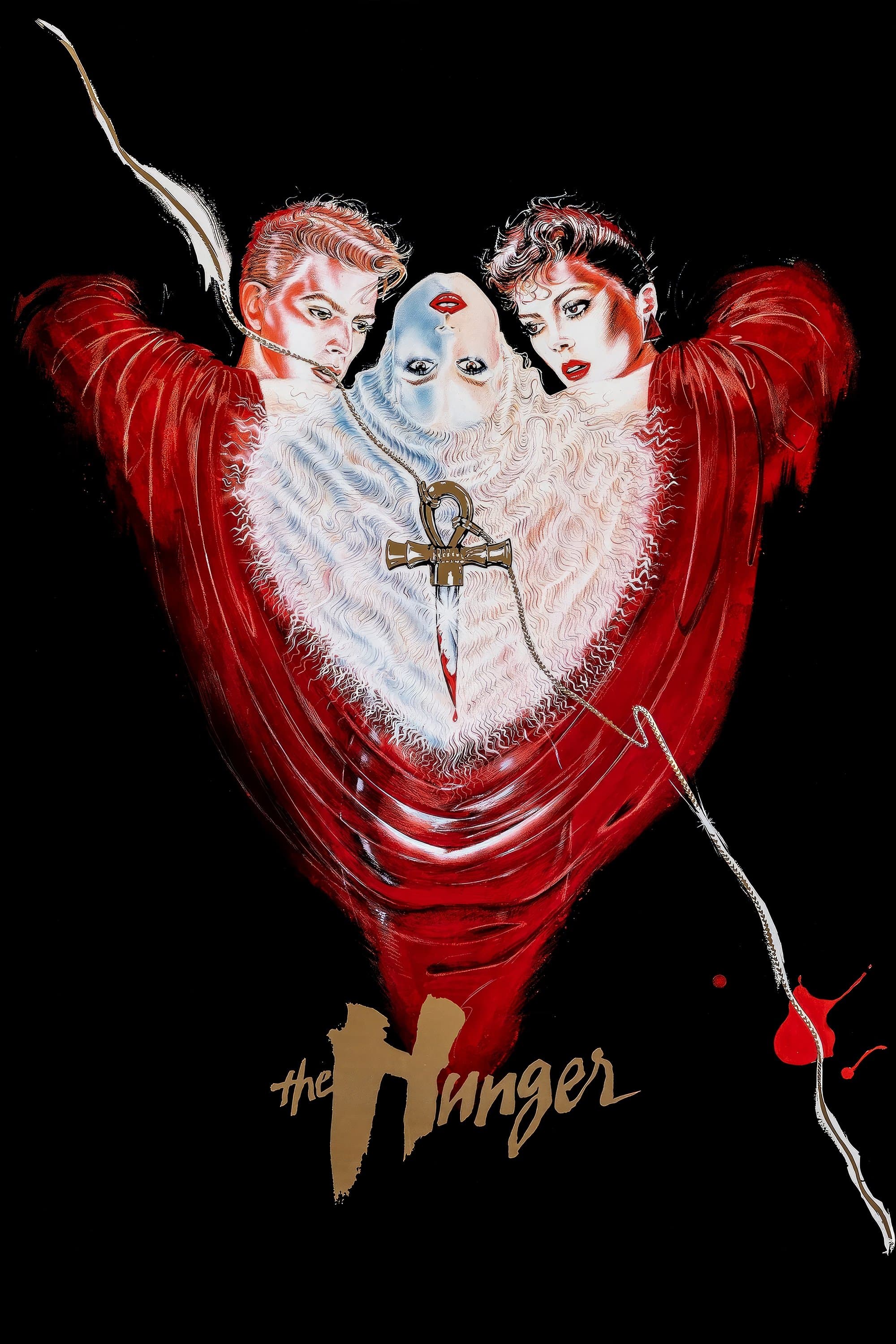 Poster The Hunger