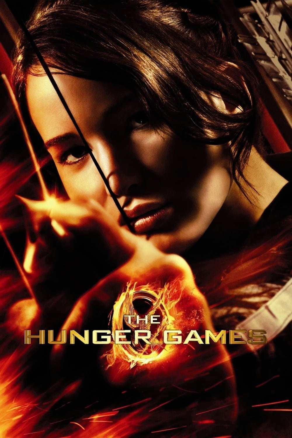 Poster The Hunger Games