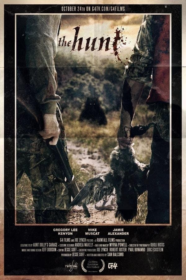 Poster The Hunt