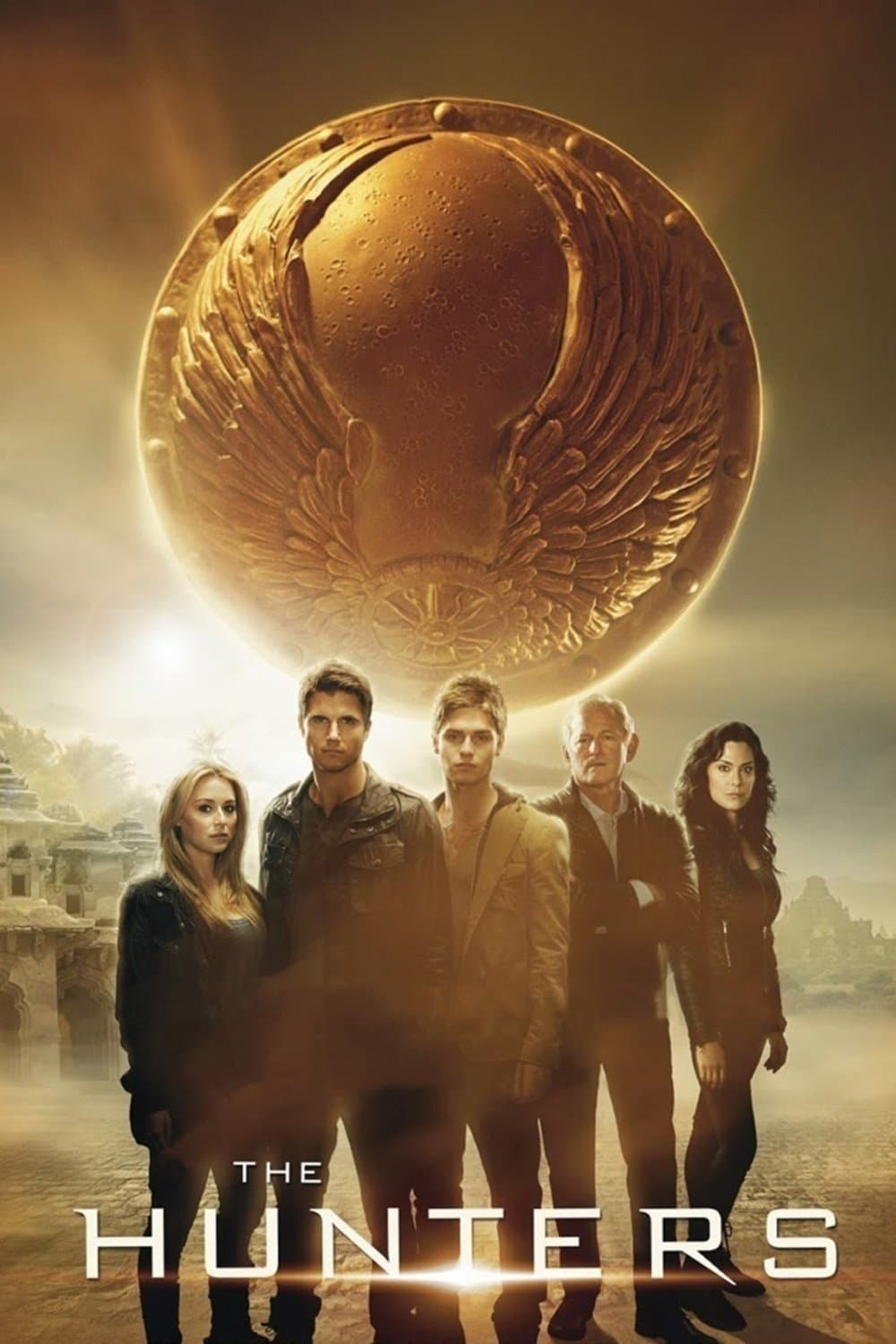 Poster The Hunters