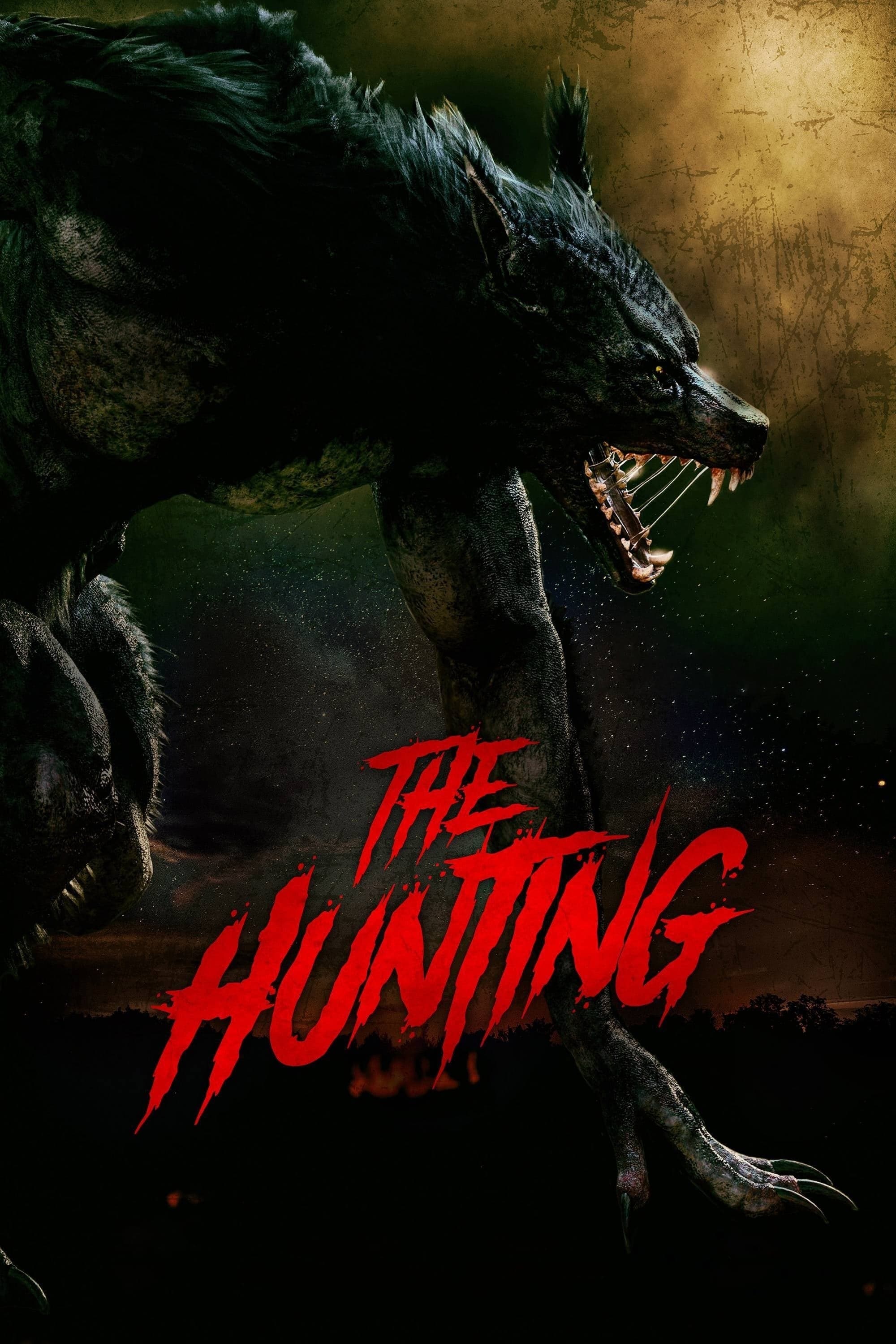 Poster The Hunting