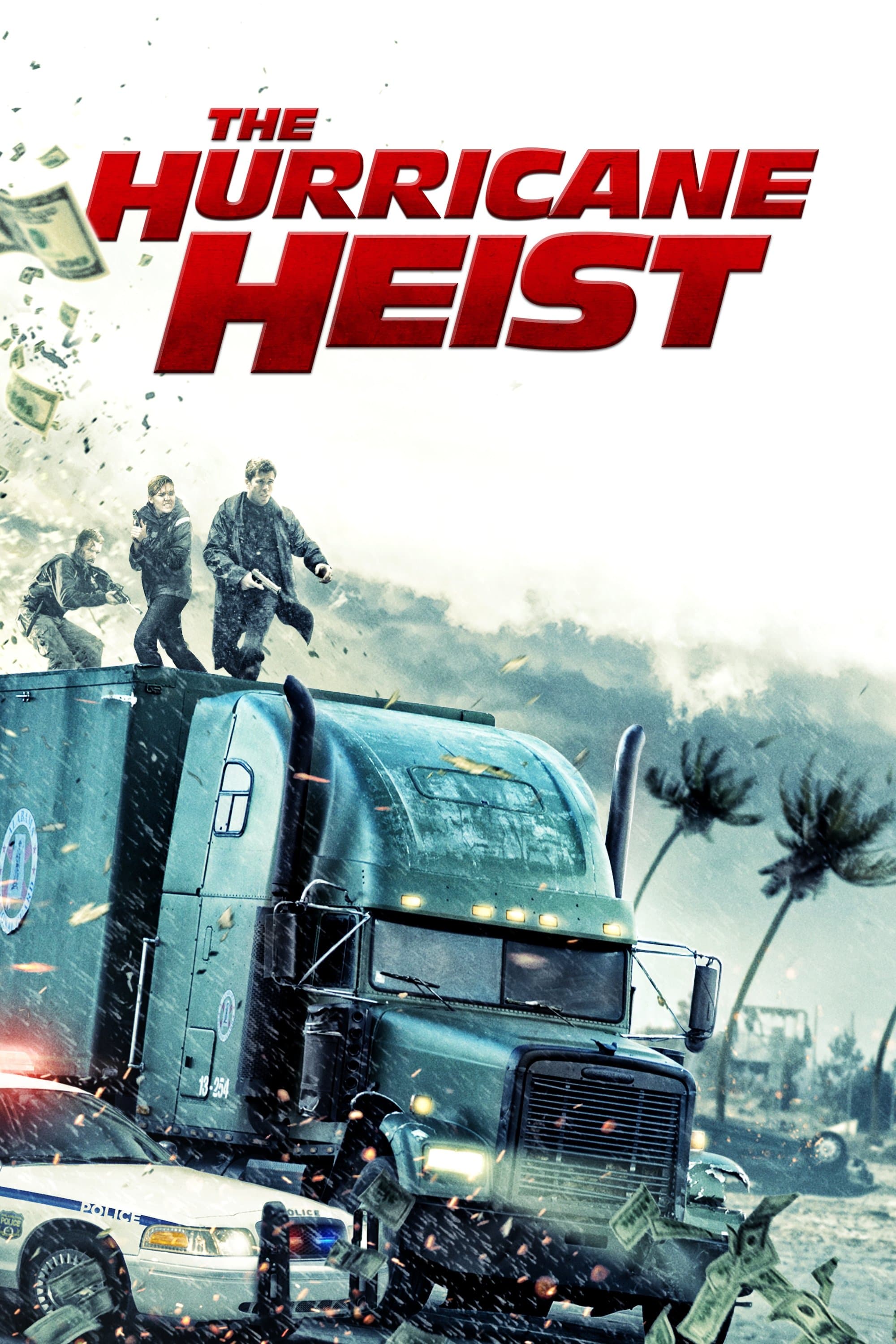 Poster The Hurricane Heist
