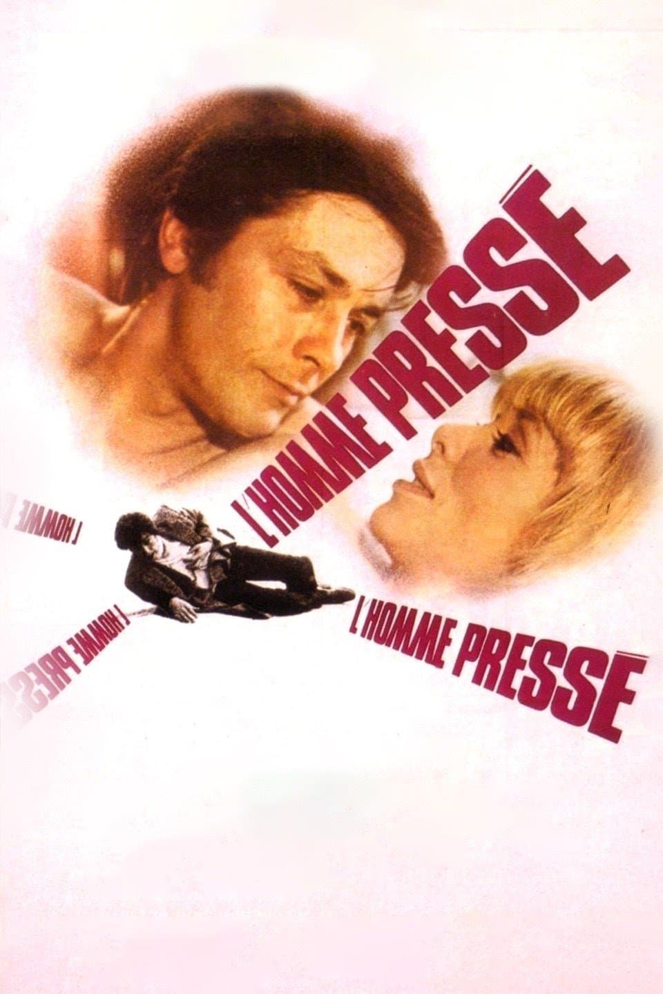 Poster The Hurried Man