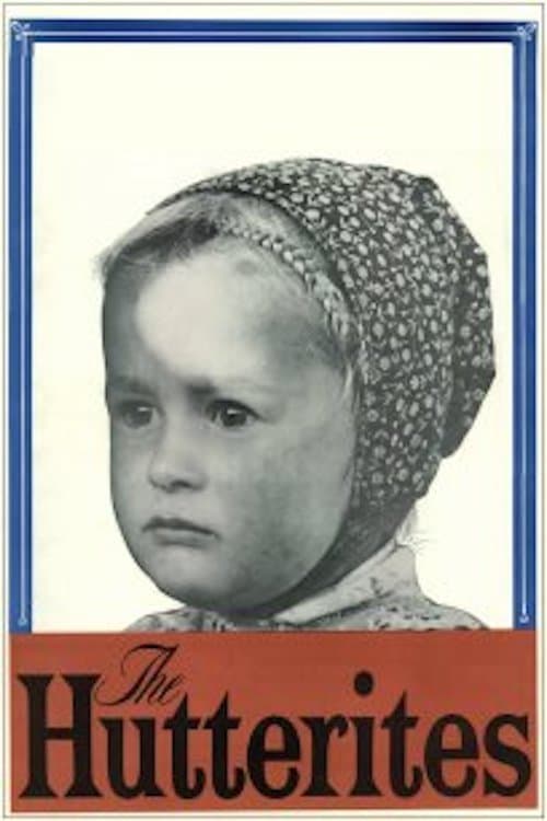 Poster The Hutterites