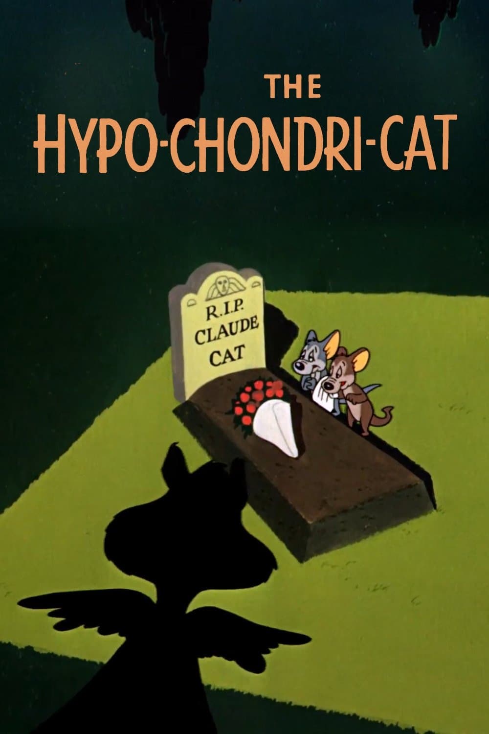 Poster The Hypo-Chondri-Cat