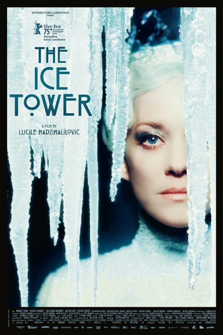 Poster The Ice Tower
