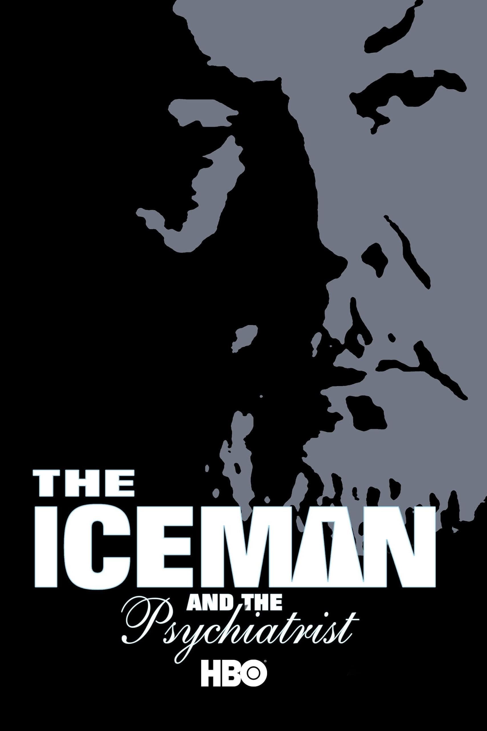 Poster The Iceman and the Psychiatrist