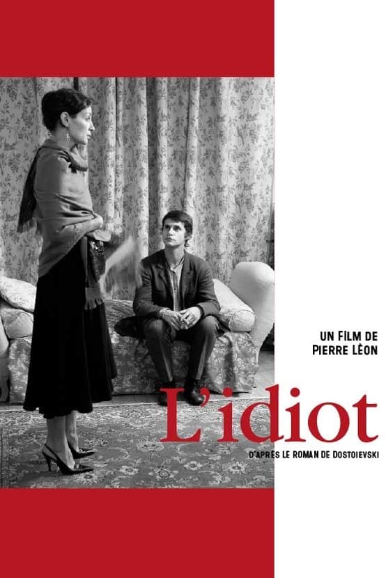 Poster The Idiot