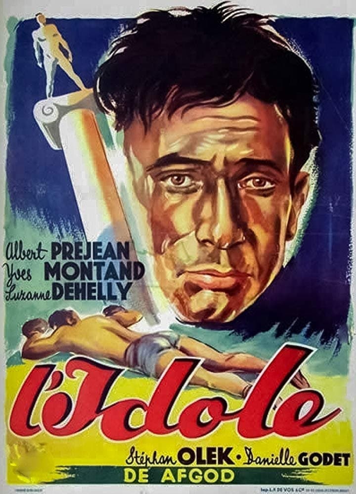 Poster The Idol