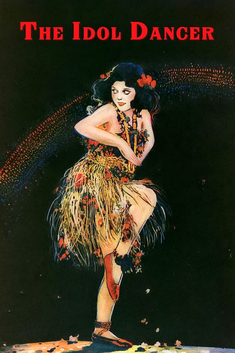 Poster The Idol Dancer