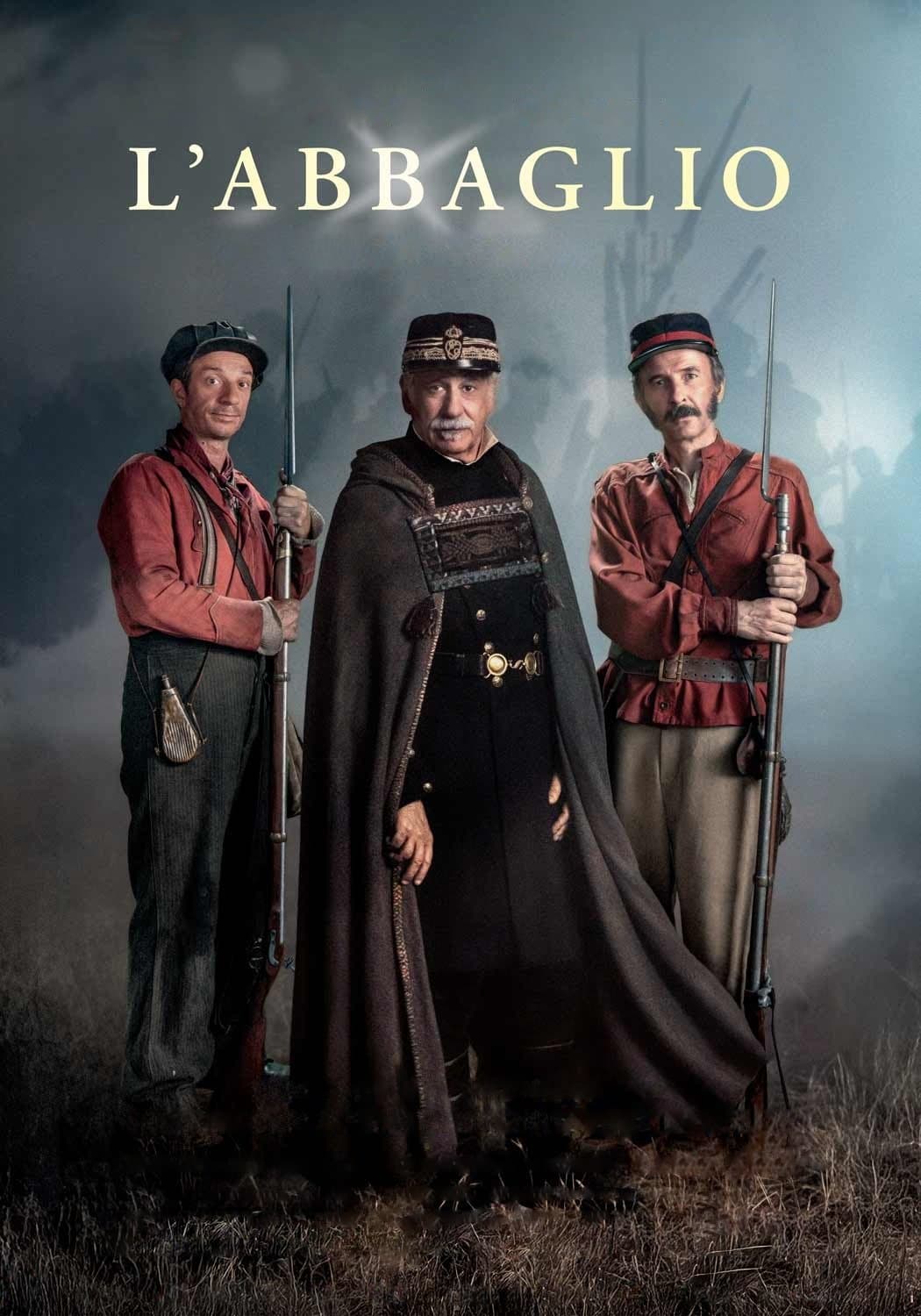 Poster The Illusion