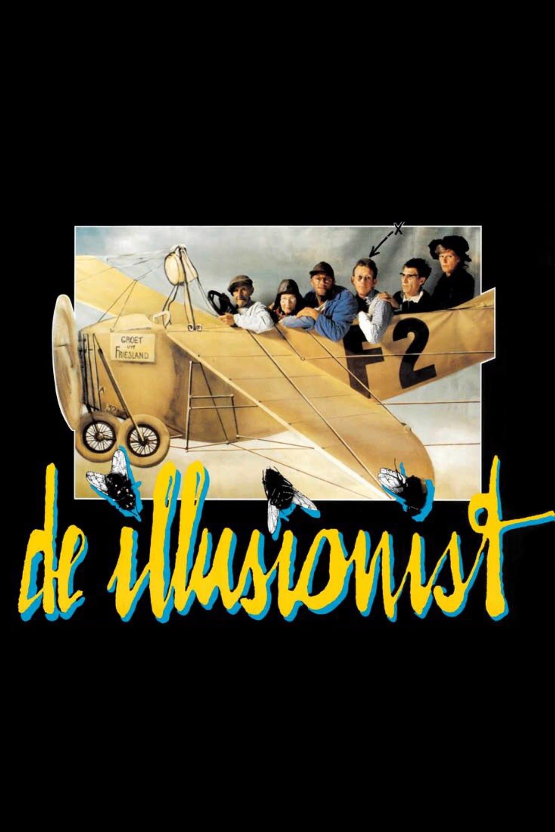 Poster The Illusionist