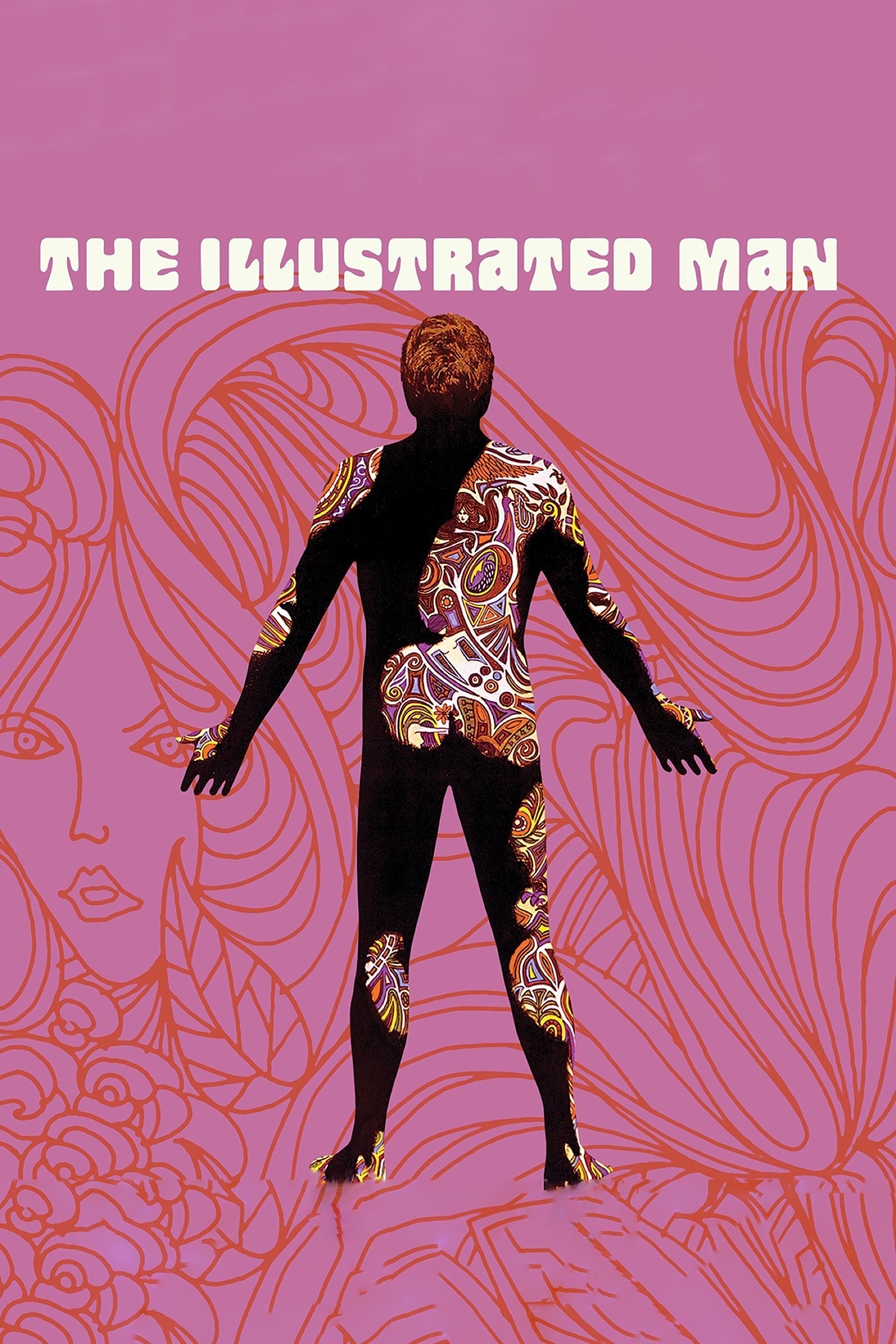 Poster The Illustrated Man