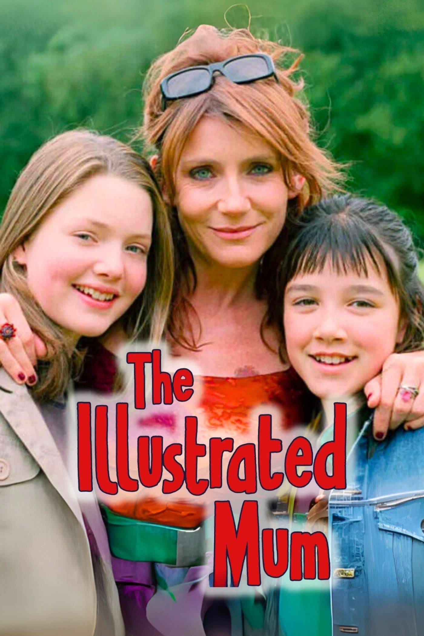 Poster The Illustrated Mum