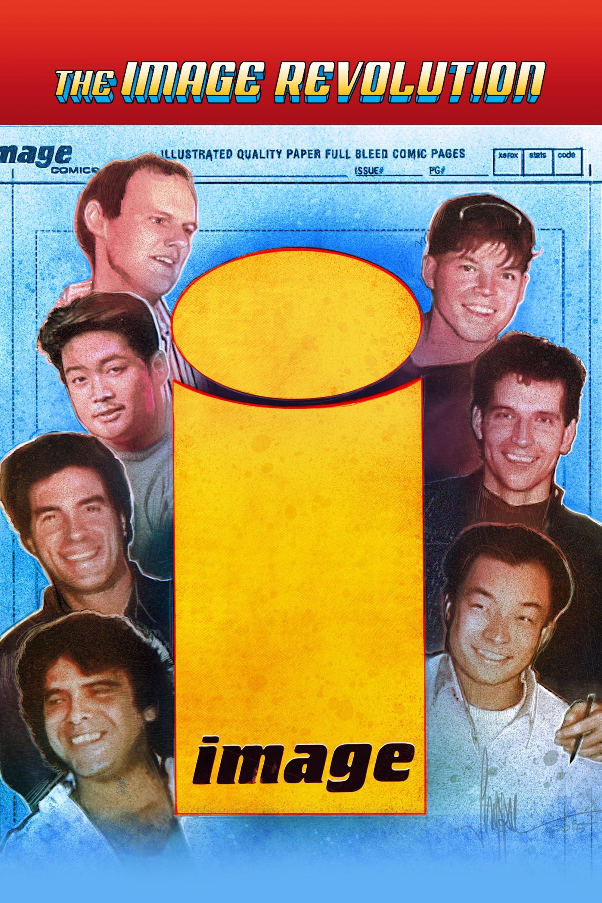Poster The Image Revolution