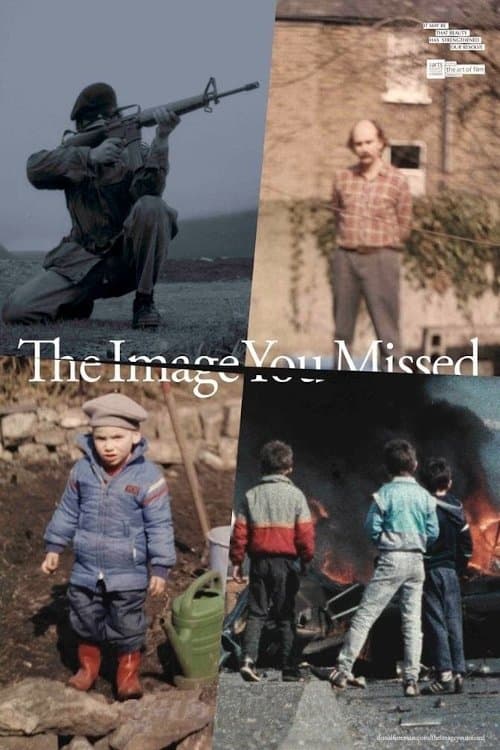Poster The Image You Missed