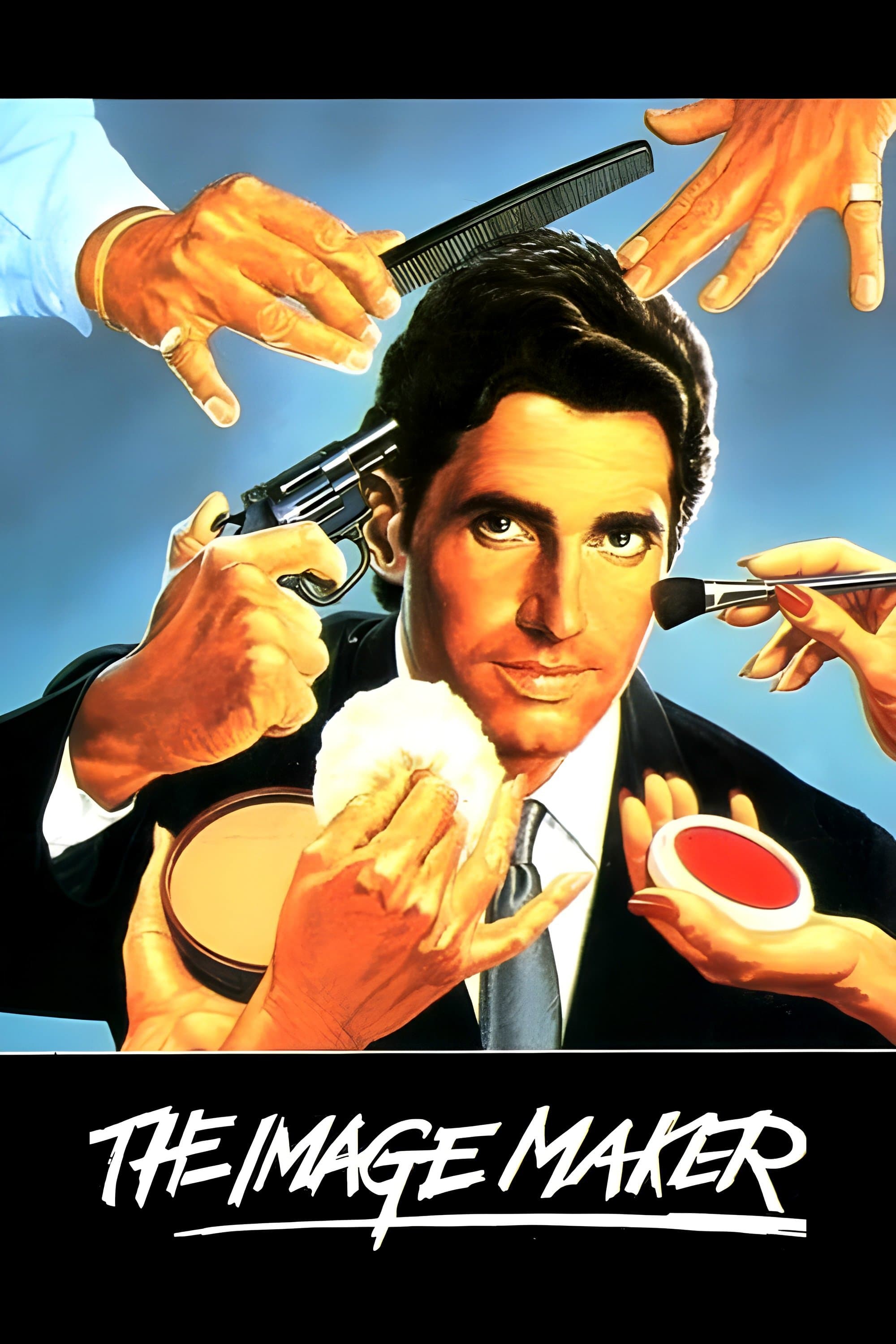 Poster The Imagemaker