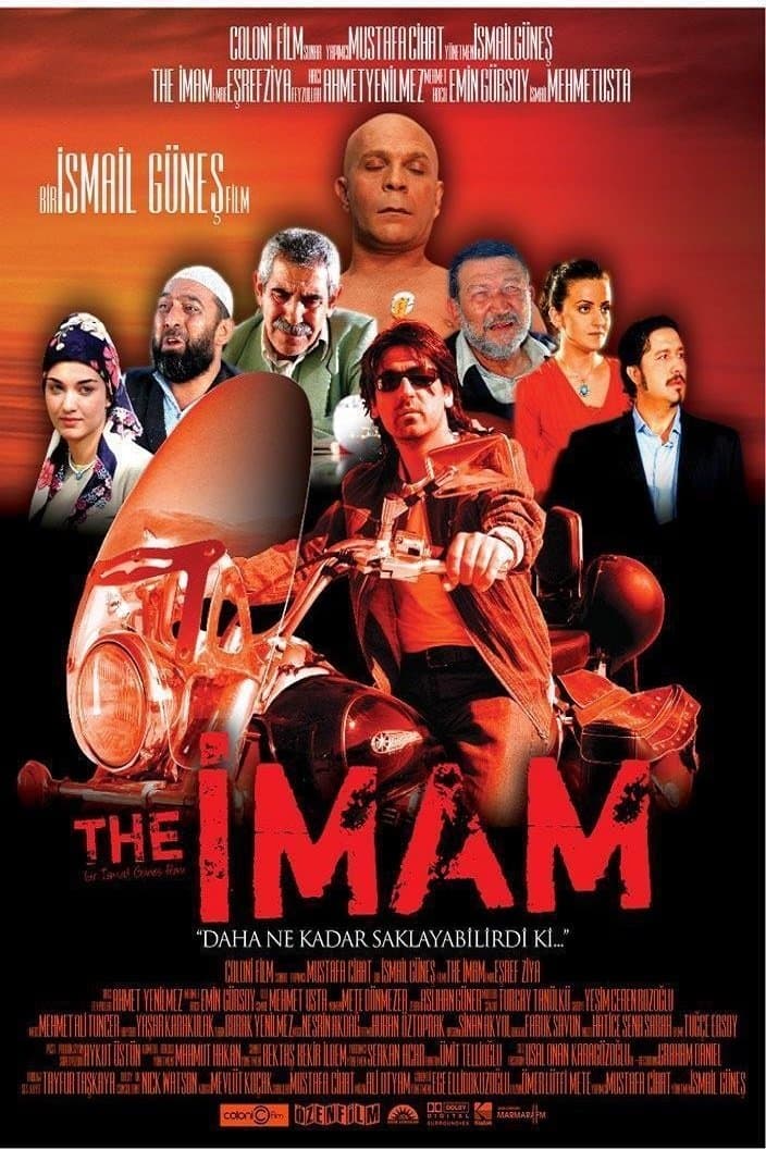 Poster The İmam
