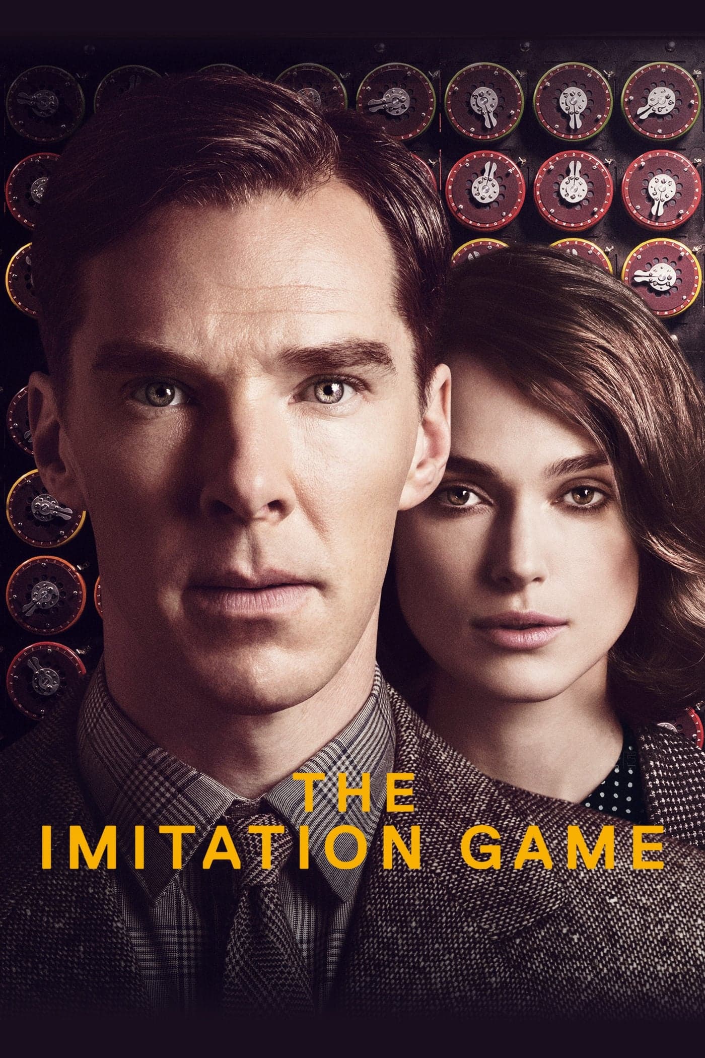Poster The Imitation Game