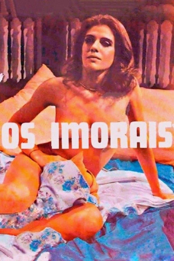 Poster The Immorals