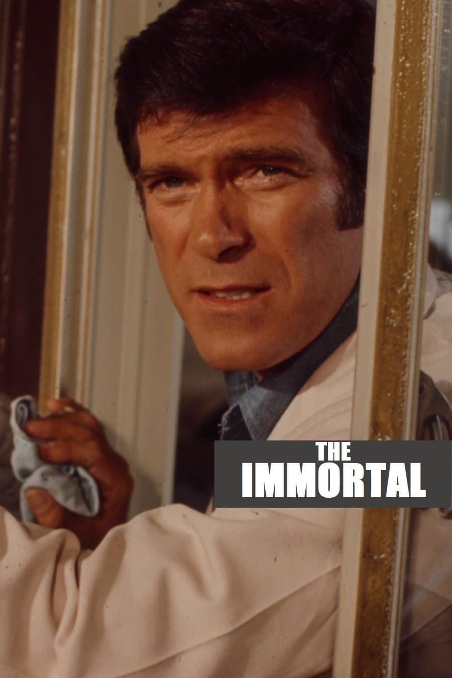 Poster The Immortal