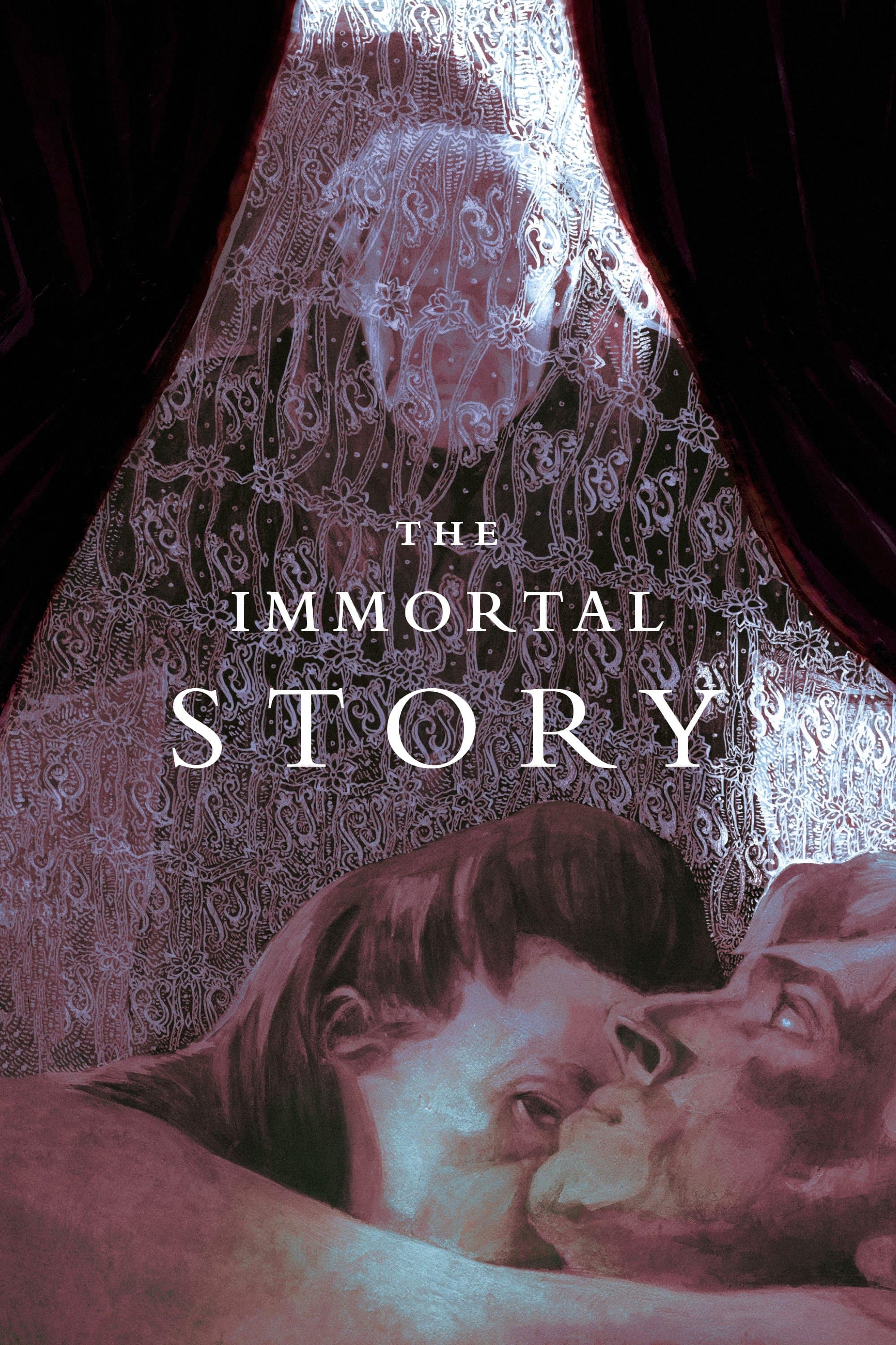 Poster The Immortal Story