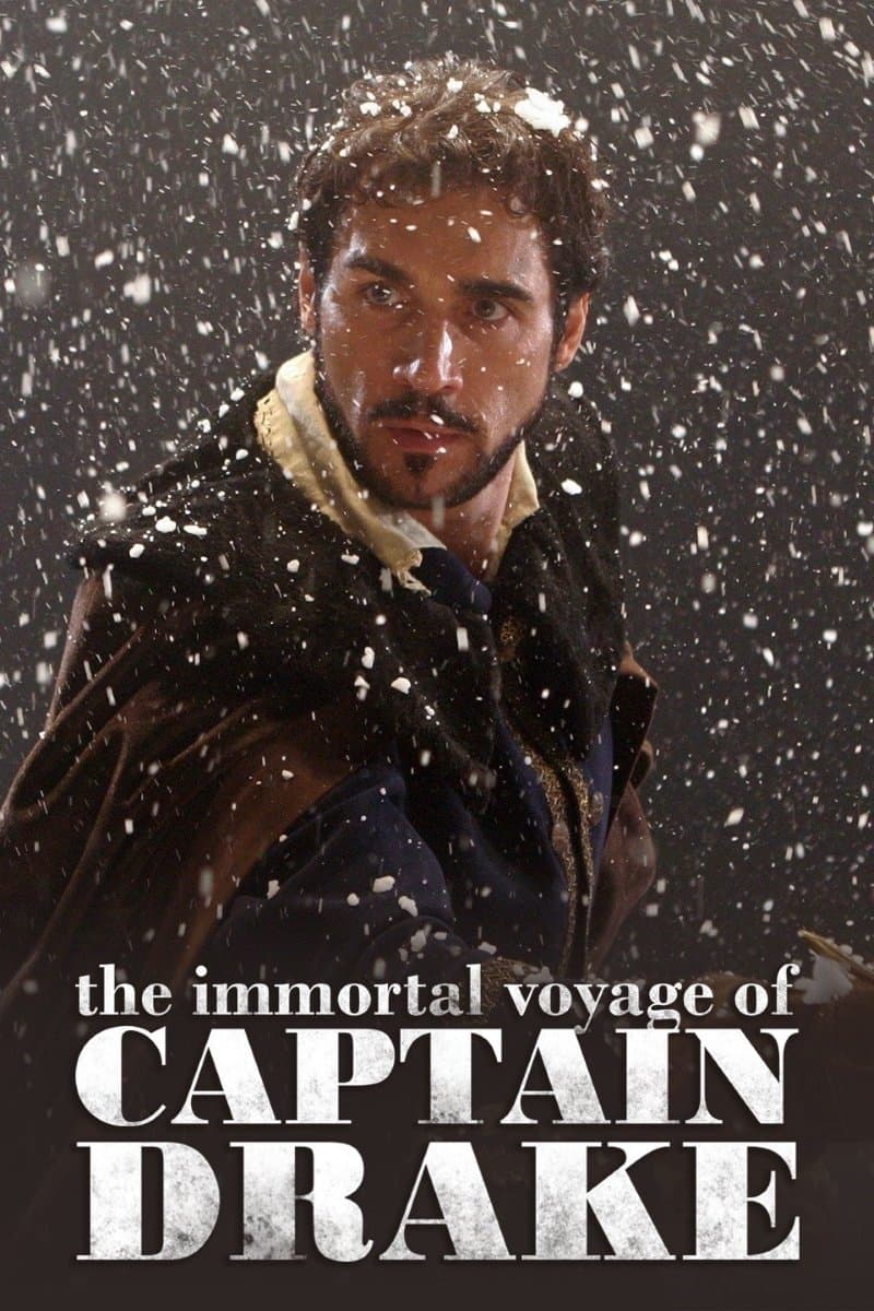 Poster The Immortal Voyage of Captain Drake