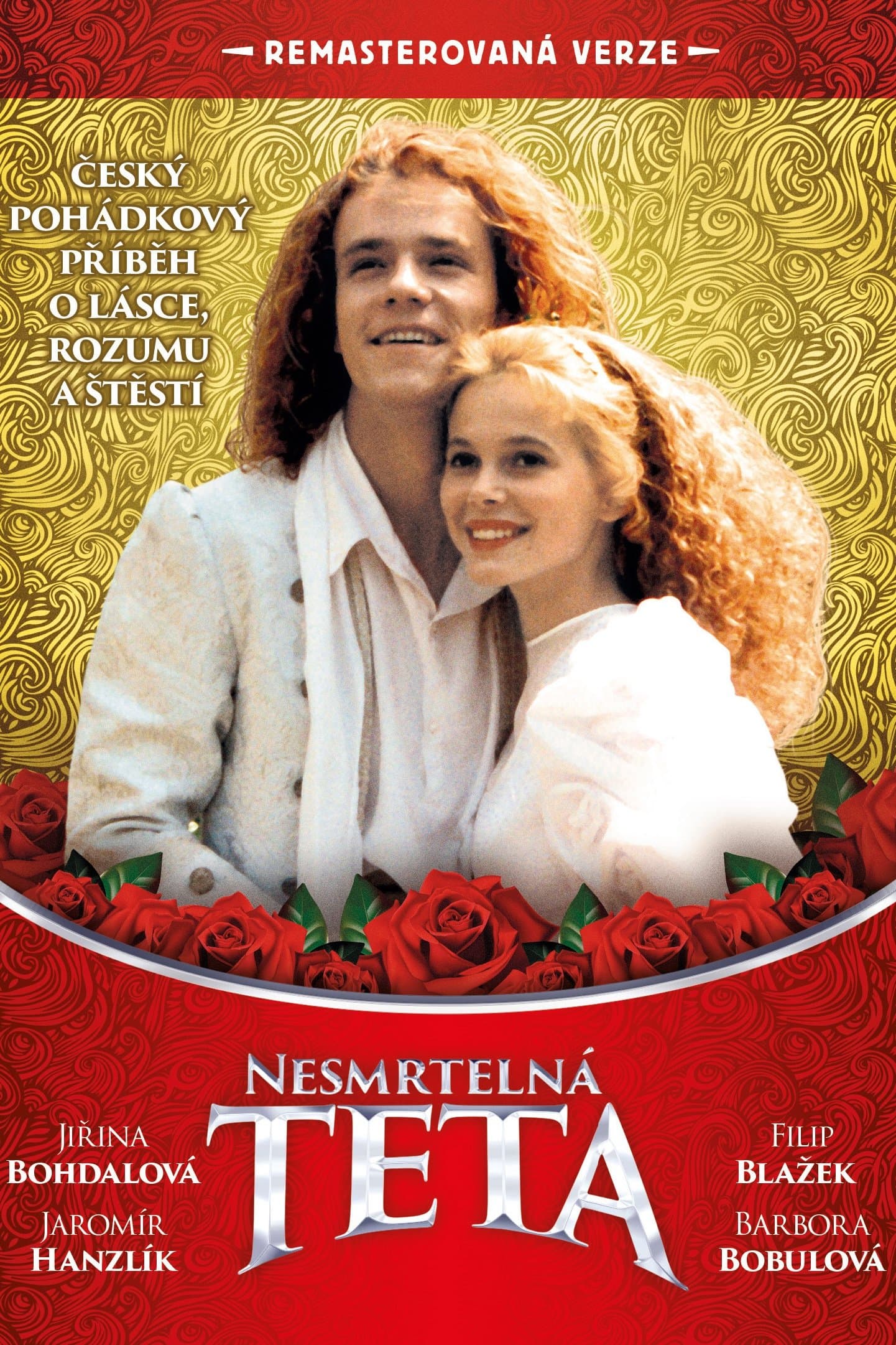 Poster The Immortal Woman