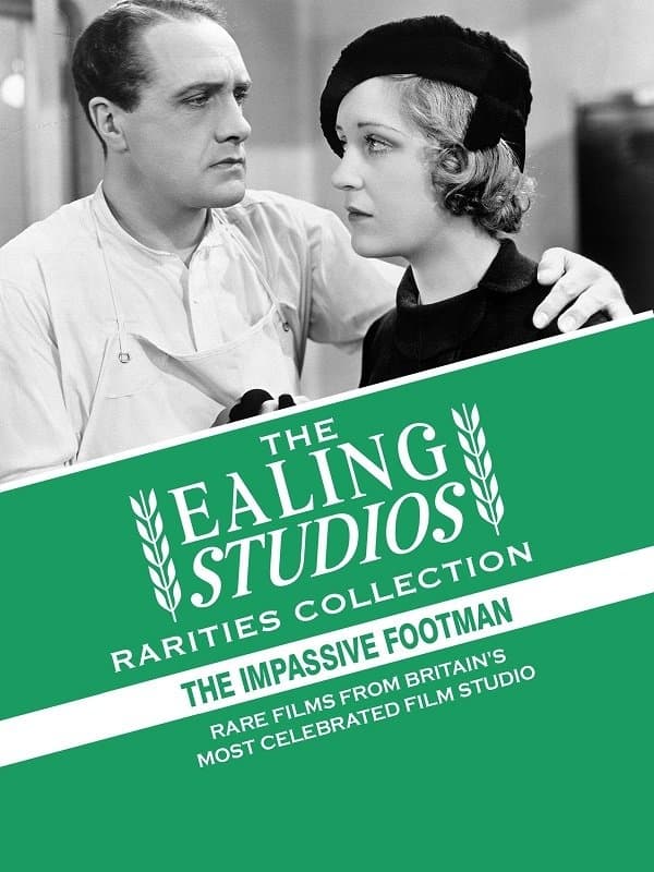 Poster The Impassive Footman