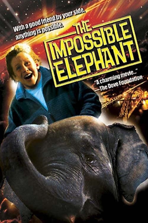 Poster The Impossible Elephant