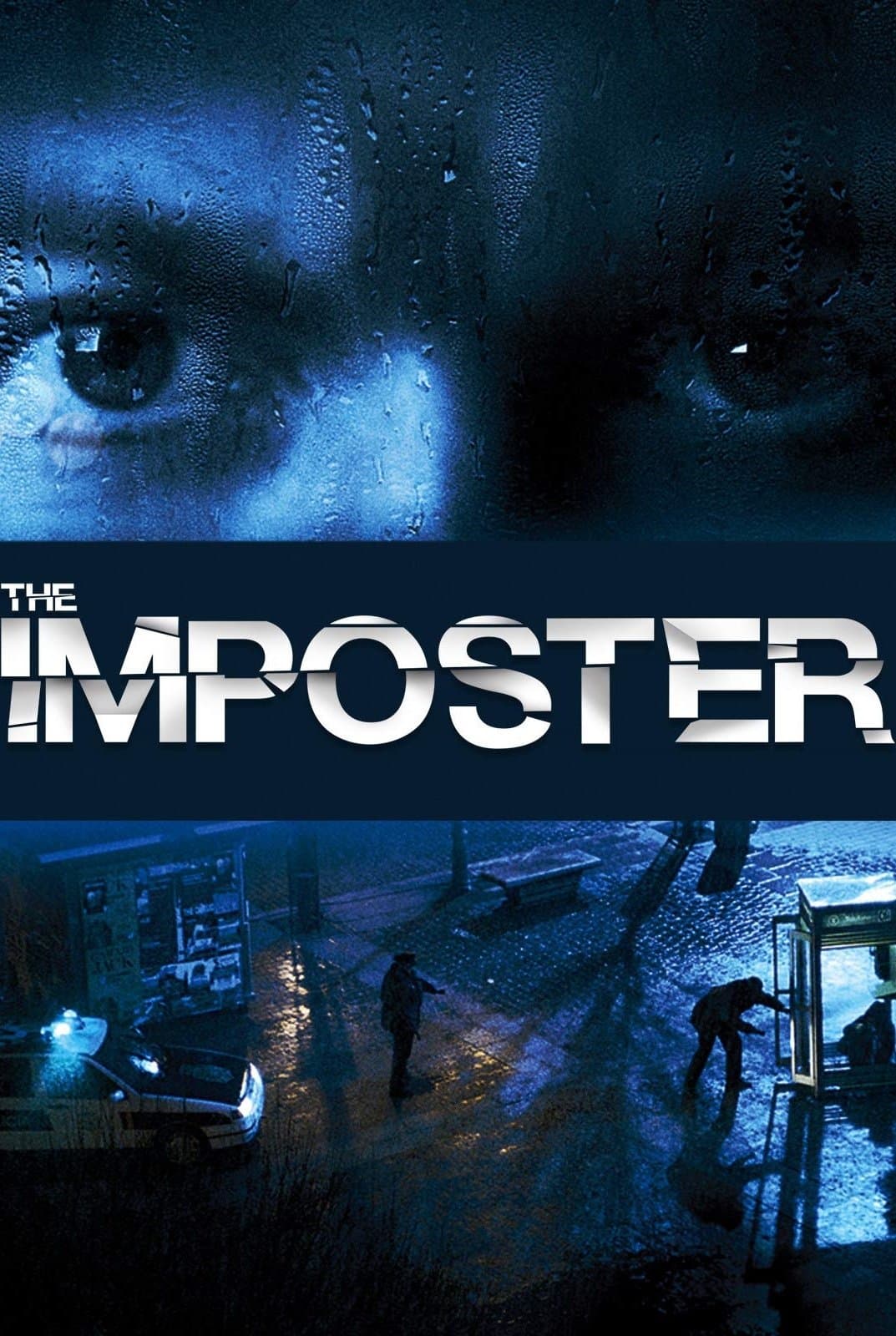 Poster The Imposter