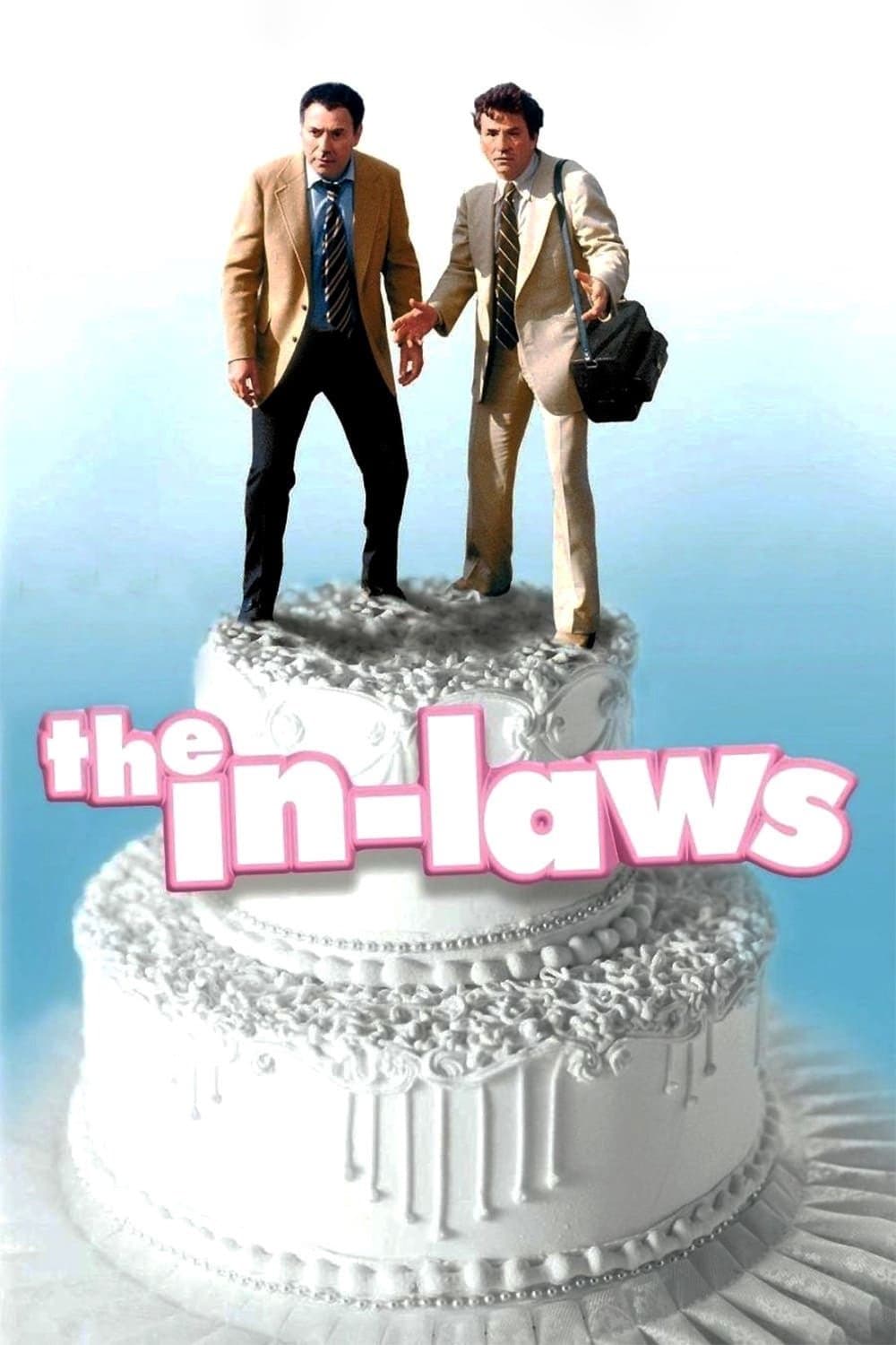 Poster The In-Laws