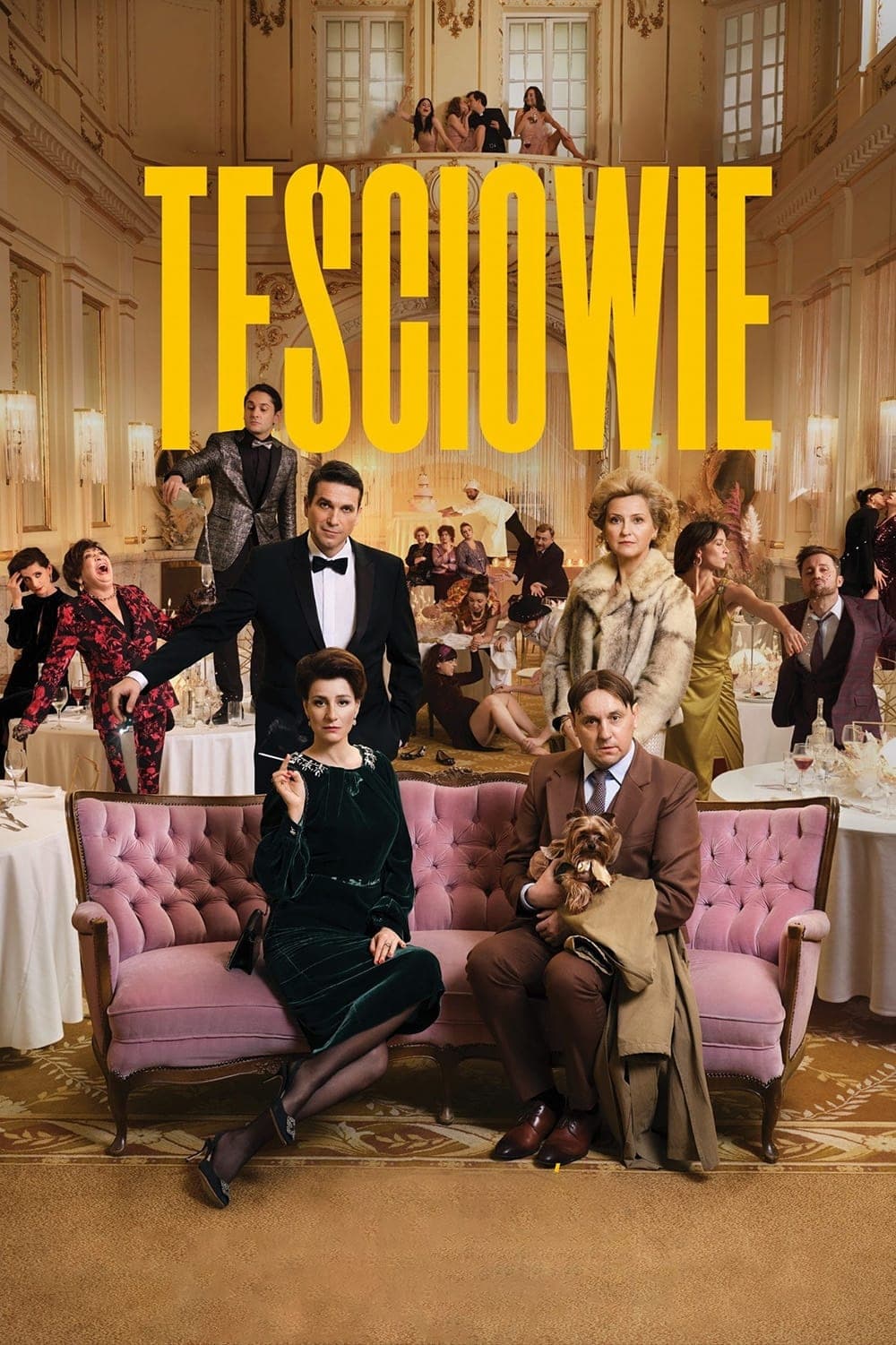 Poster The In-Laws