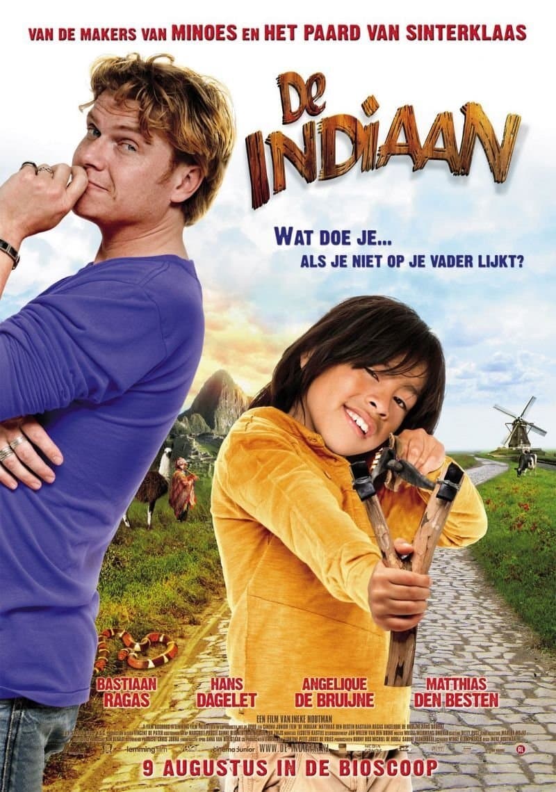 Poster The Indian