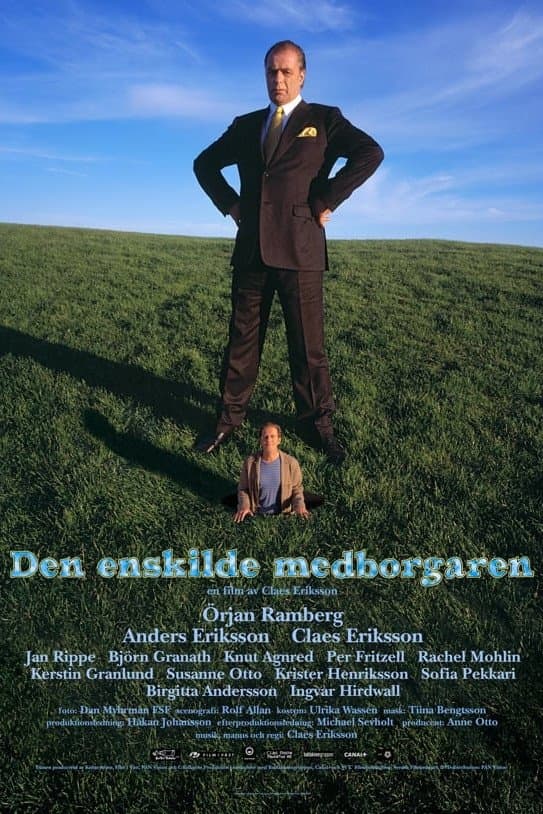Poster The Individual Citizen