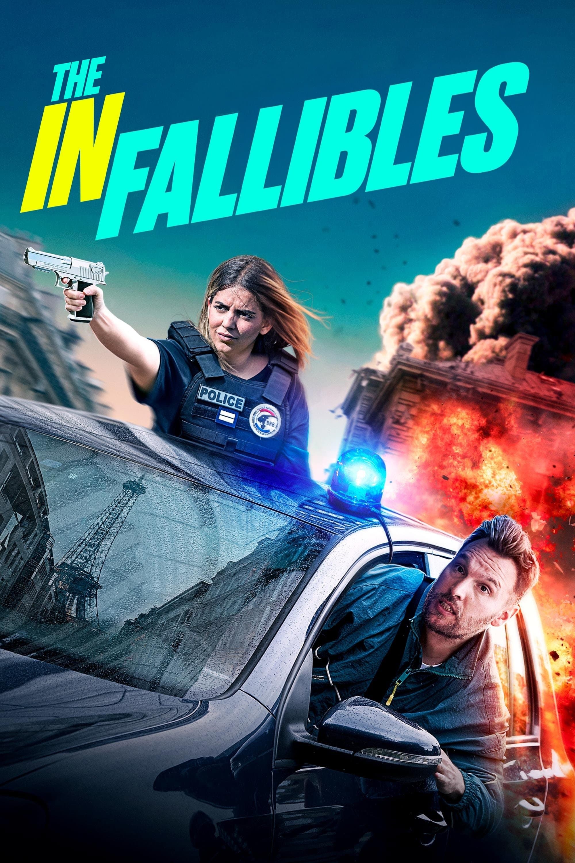 Poster The Infallibles