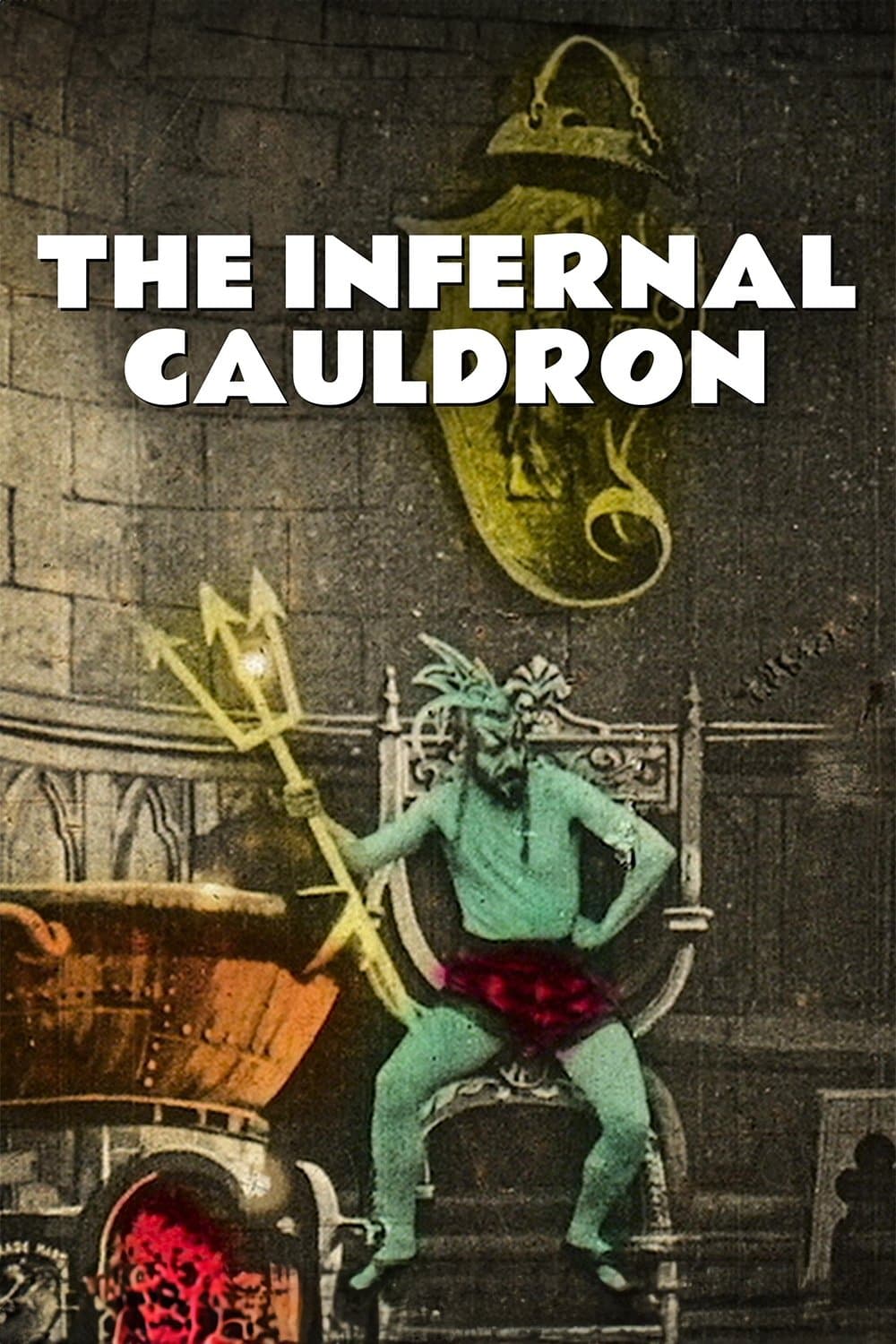 Poster The Infernal Cauldron
