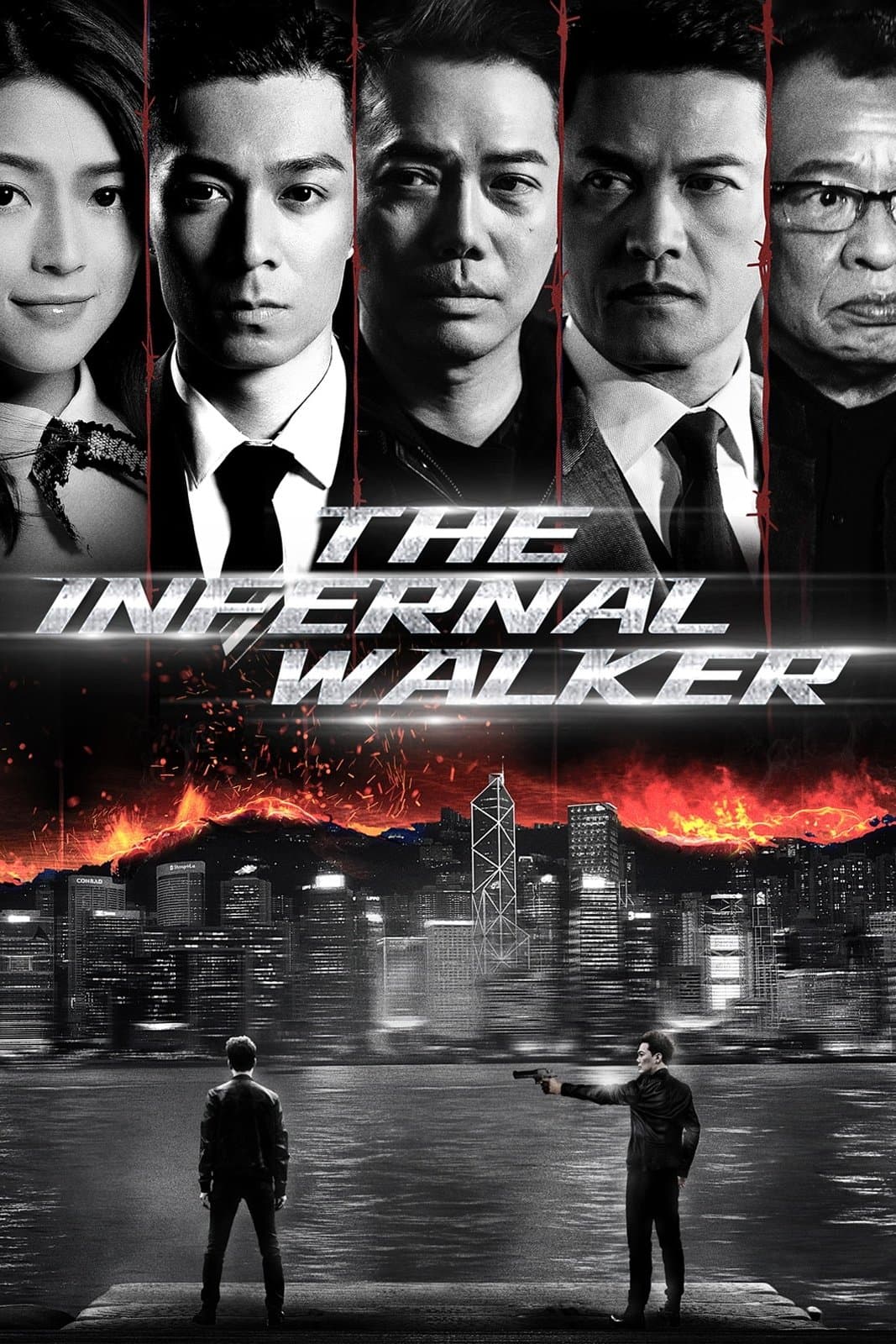 Poster The Infernal Walker