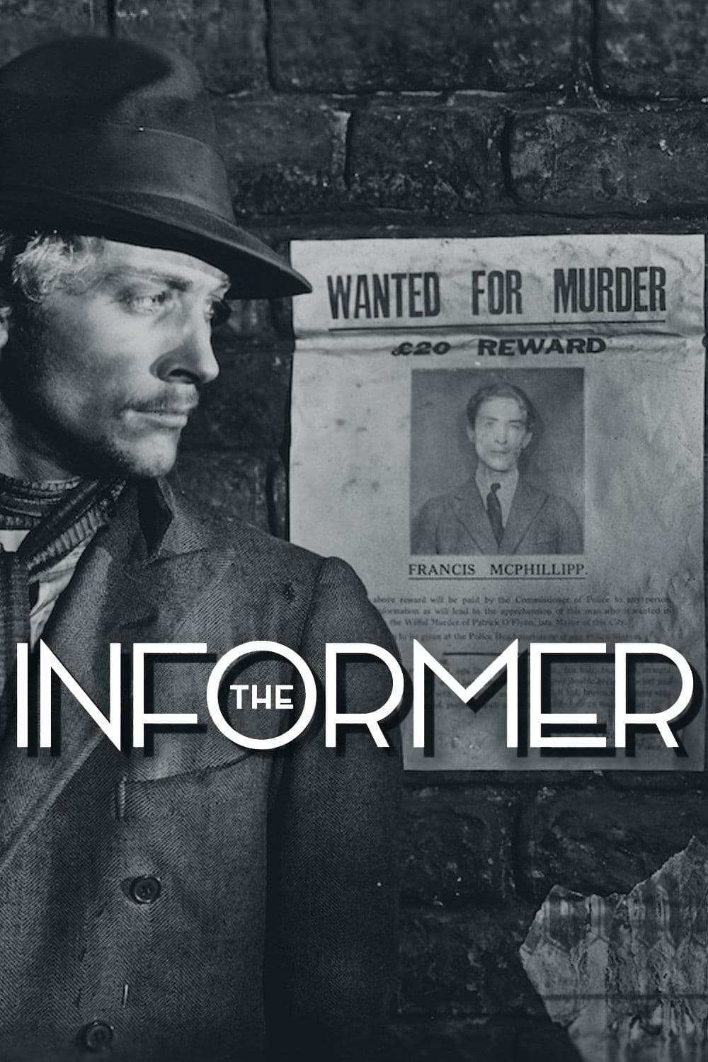 Poster The Informer
