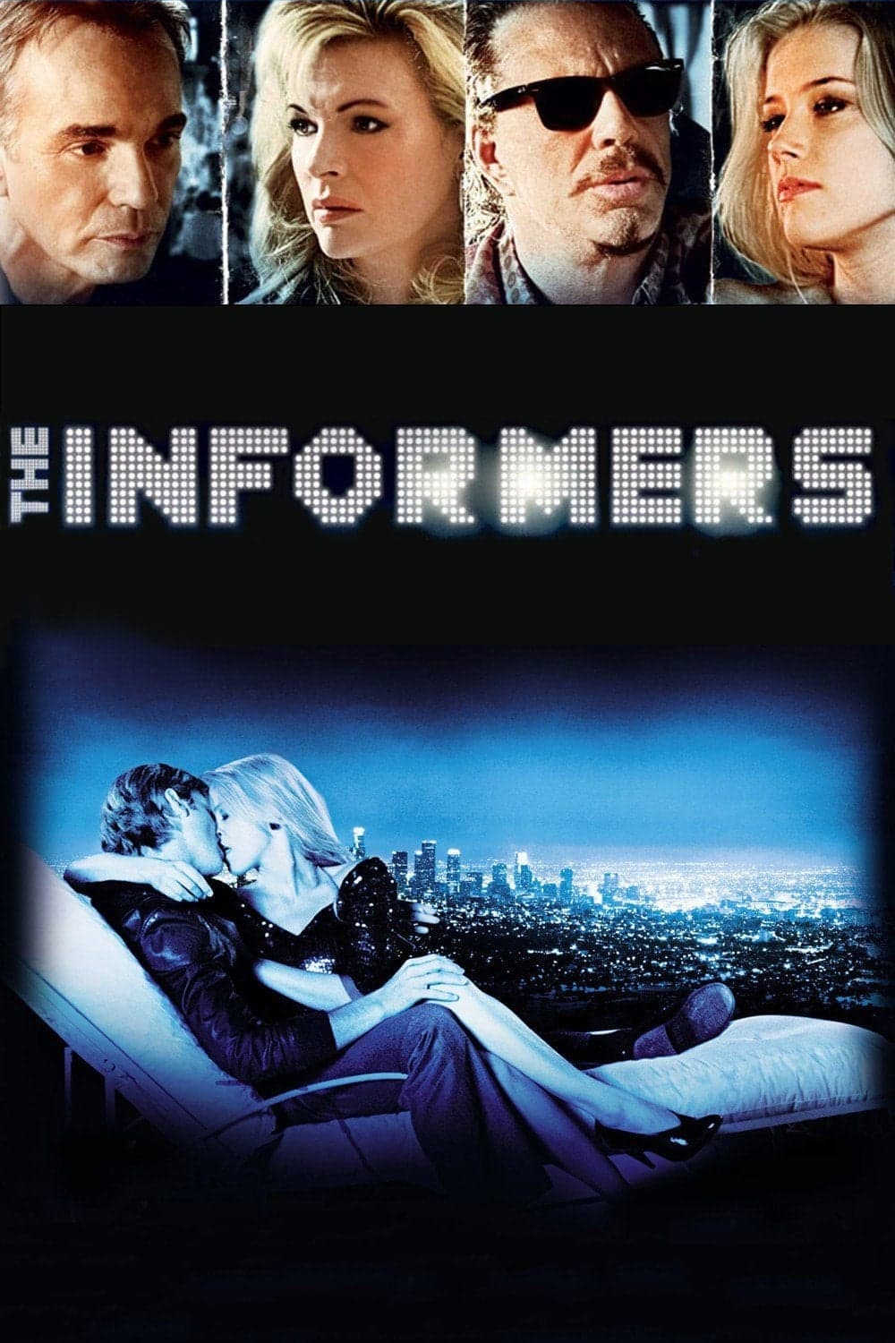 Poster The Informers