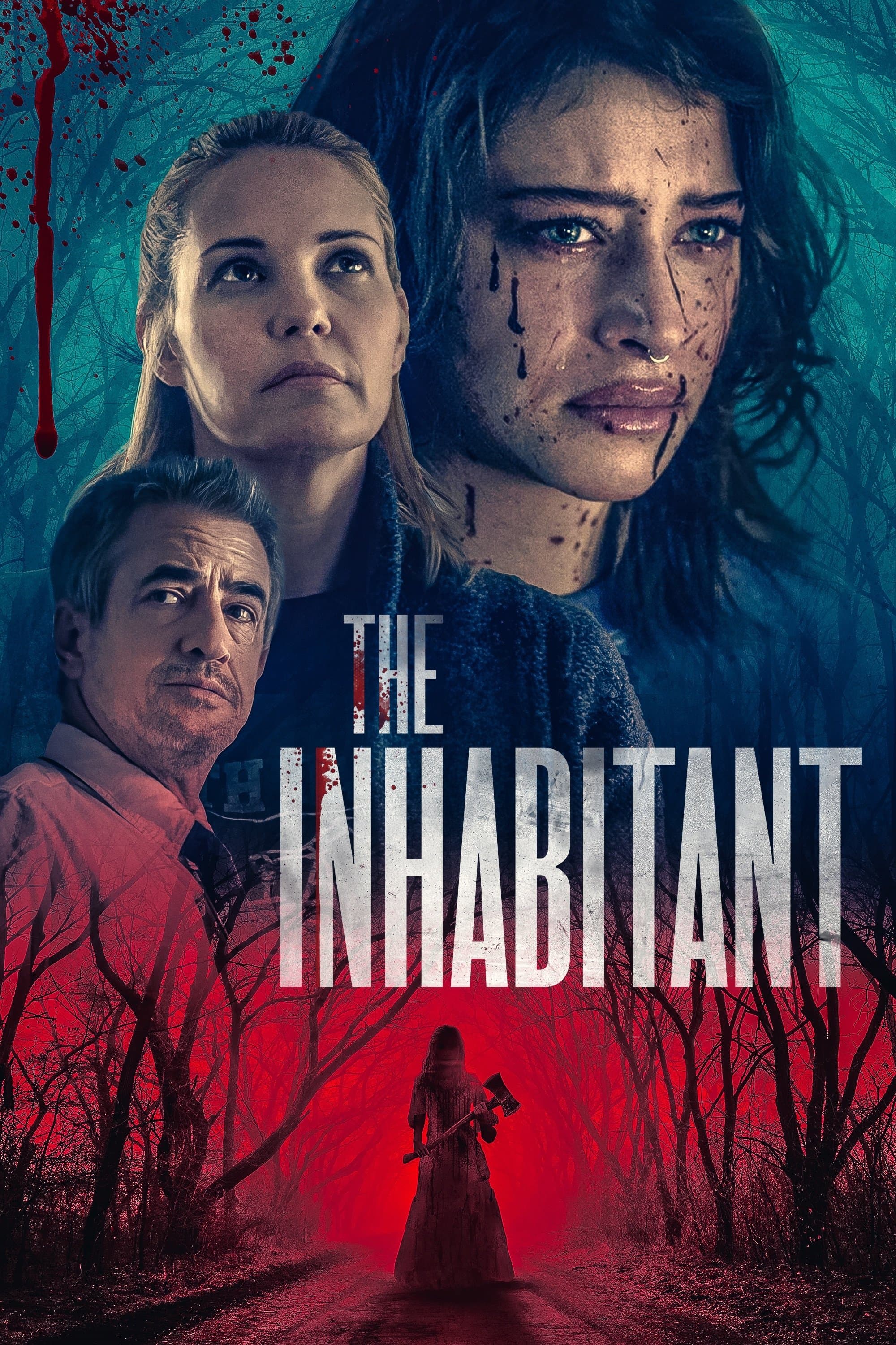 Poster The Inhabitant