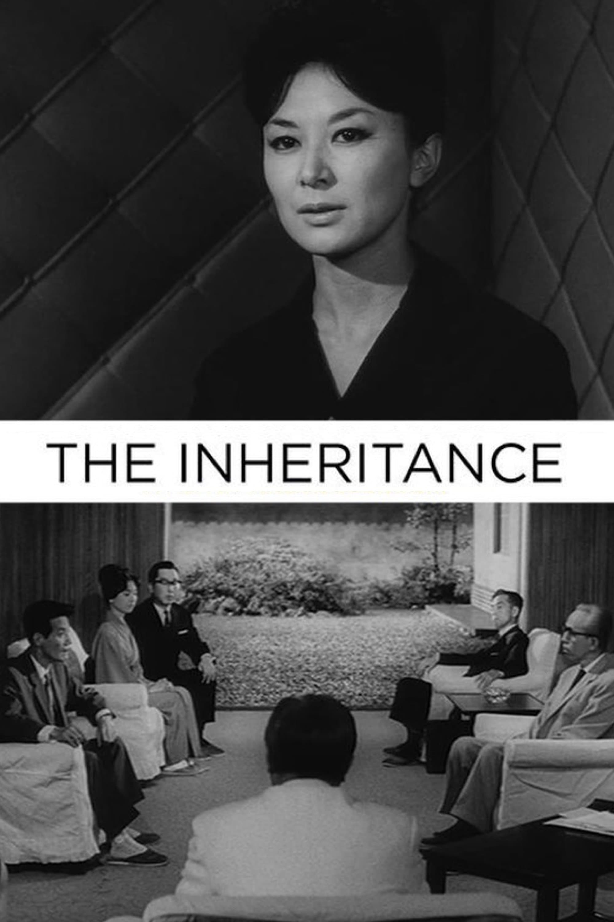 Poster The Inheritance
