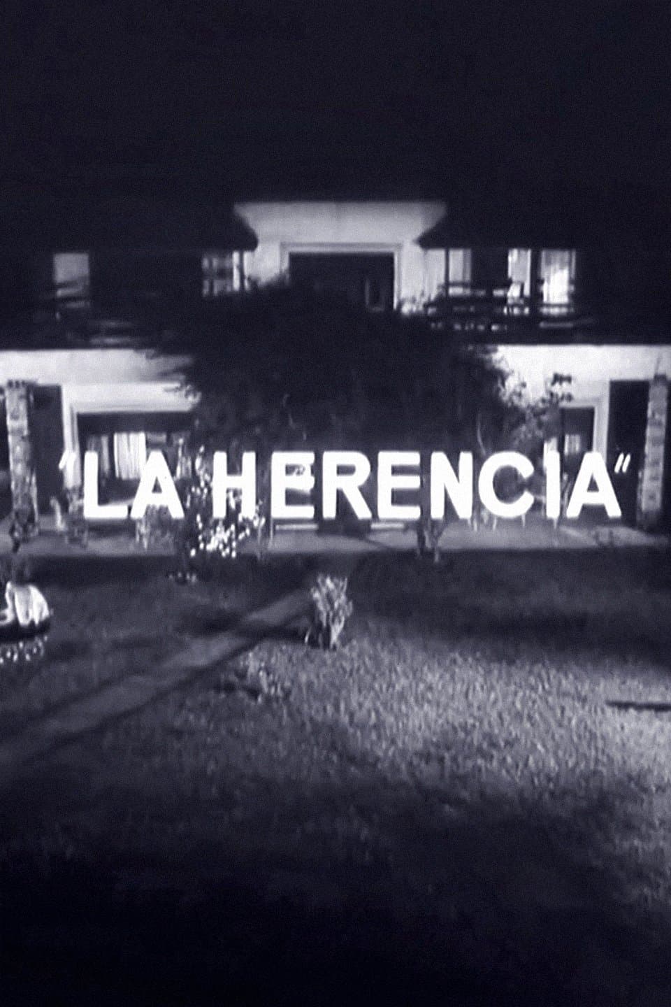 Poster The Inheritance