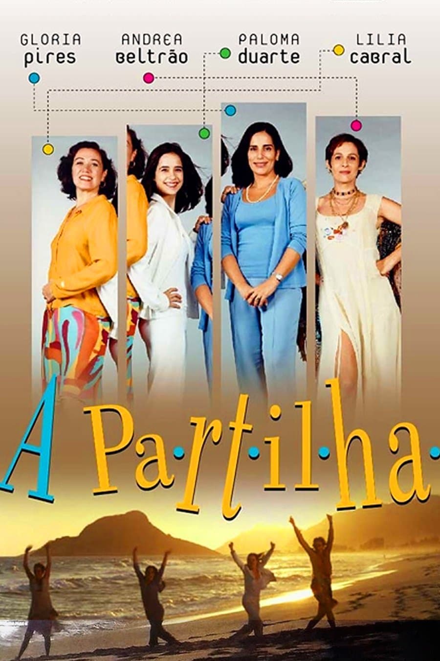 Poster The Inheritance