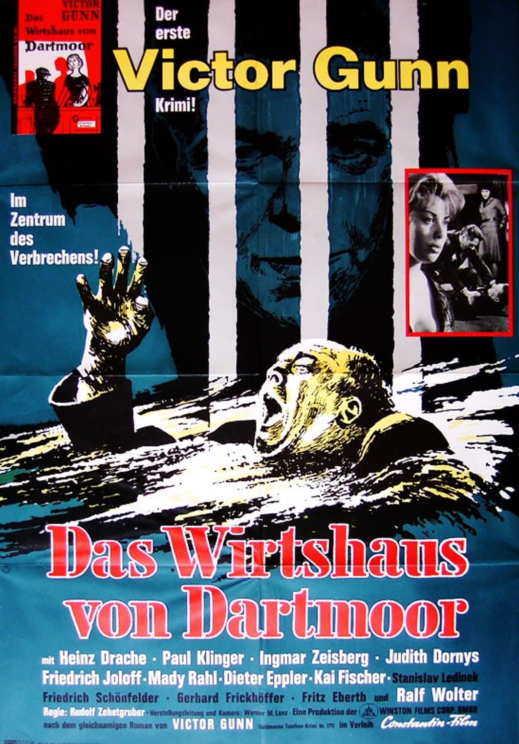 Poster The Inn on Dartmoor